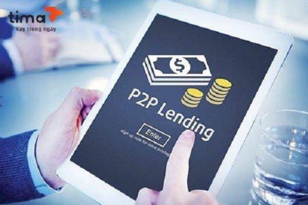 Vay P2P đa dạng về khoản vay và đối tượng vay